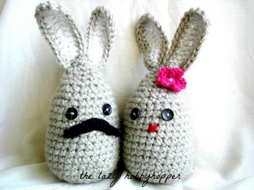 Too Cute Bunny Pair Too Cute Bunny Pair