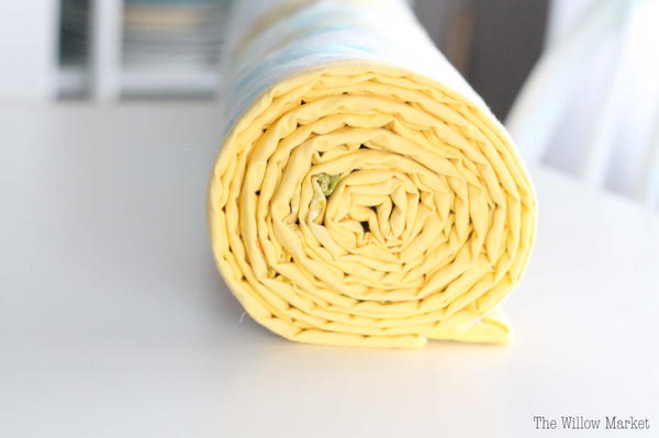 How to Sew Binding onto a Quilt