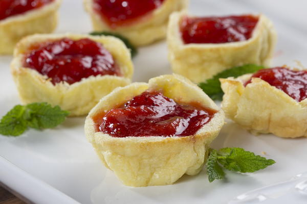 Muffin Tin Pancakes Muffin Tin Pancakes