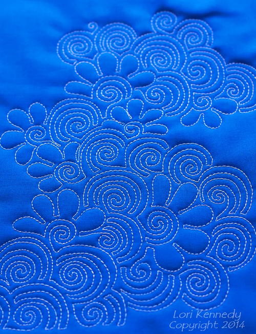 Dizzy Daisy Free Motion Tutorial Dizzy Daisy Free Motion Tutorial