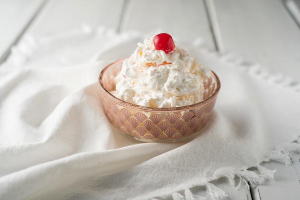 Our Famous Ambrosia Salad Recipe Our Famous Ambrosia Salad Recipe