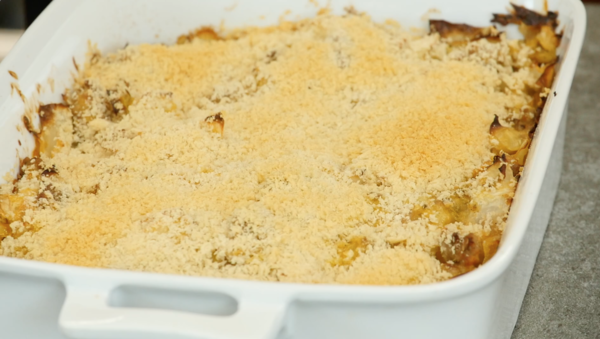 Terrific Turkey Cabbage Bake Terrific Turkey Cabbage Bake