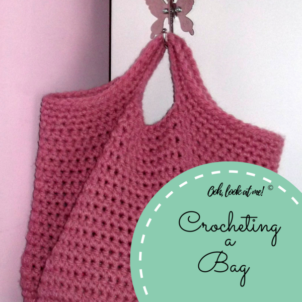 Crochet Bag Crochet Bag