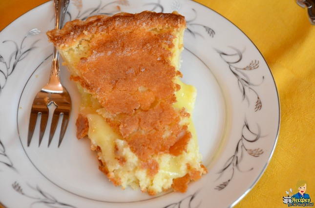 Southern Buttermilk Pie Southern Buttermilk Pie