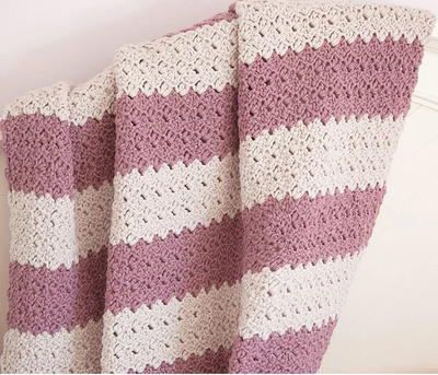 Duchess of Cambridge Crochet Blanket