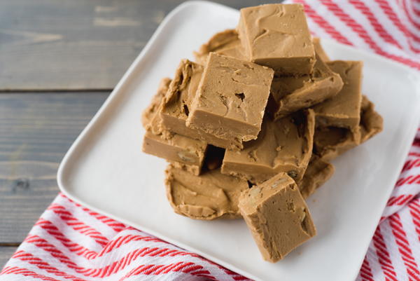 Cookie Butter Fudge Cookie Butter Fudge