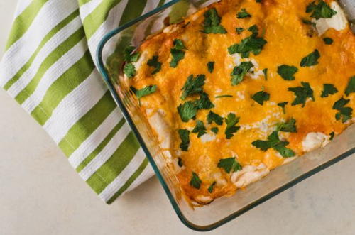 Pierogi Casserole Pierogi Casserole