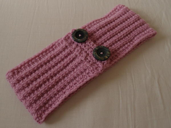 Linked Textured Headband Linked Textured Headband