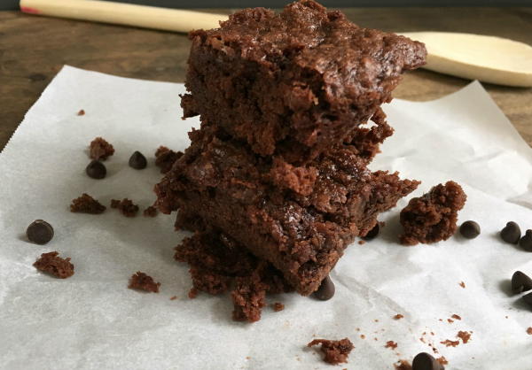 Decadent Chocolate Brownies Decadent Chocolate Brownies