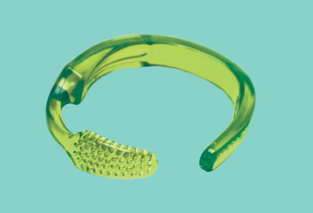 Stunning Toothbrush Bracelet Stunning Toothbrush Bracelet