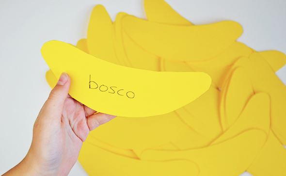 Rotten Banana a DIY Early Reading Game Rotten Banana a DIY Early Reading Game