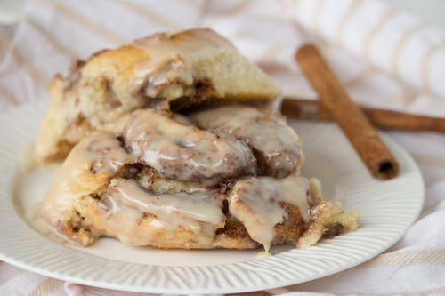 Sunday Morning Shortcut Cinnamon Rolls Sunday Morning Shortcut Cinnamon Rolls