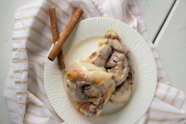 Sunday Morning Shortcut Cinnamon Rolls Sunday Morning Shortcut Cinnamon Rolls