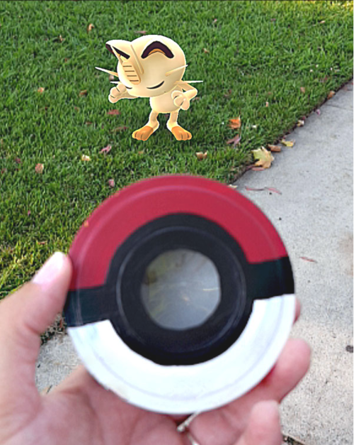 Pokemon Go DIY Pokeball Tin Pokemon Go DIY Pokeball Tin