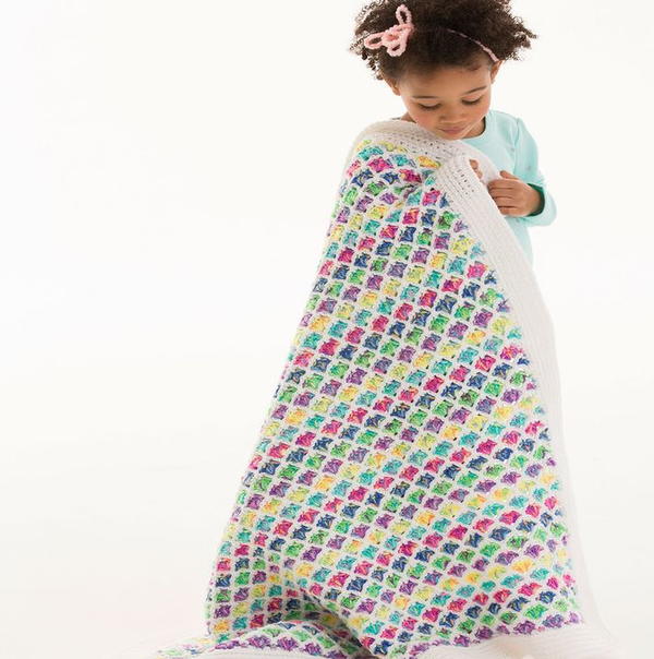 Chasing Rainbows Baby Blanket Pattern Chasing Rainbows Baby Blanket Pattern