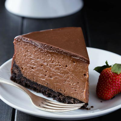 Nutella Cheesecake