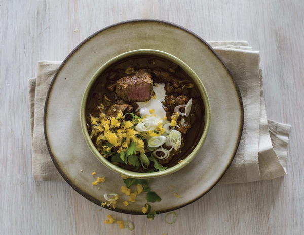 Tri-Tip Steak Chili Tri-Tip Steak Chili