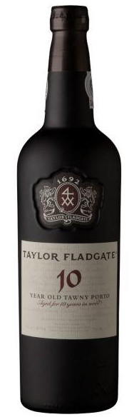 Taylor Fladgate 10 Year Old Tawny Port