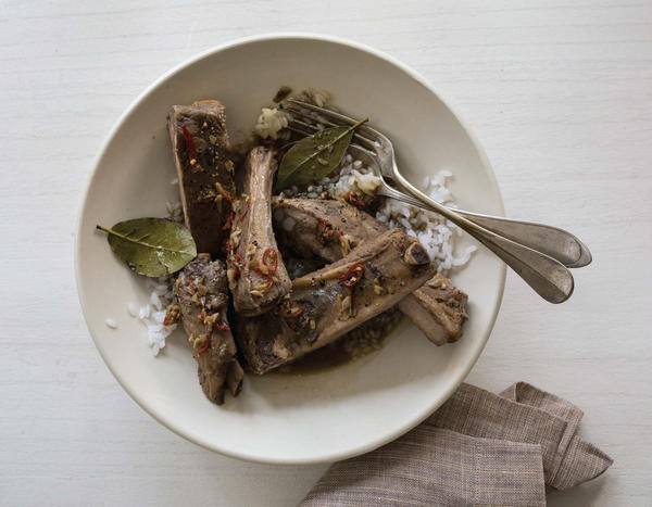 Pork Rib Adobo Pork Rib Adobo