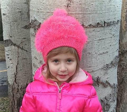 Imp Hair Hat Imp Hair Hat