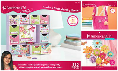 American Girl Crafts by Simplicity Review