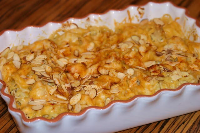 Classic Chicken Tetrazzini Classic Chicken Tetrazzini