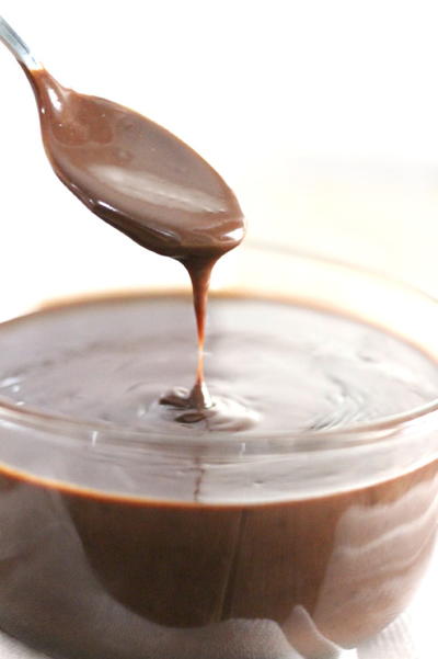 Chocolate Ganache Chocolate Ganache