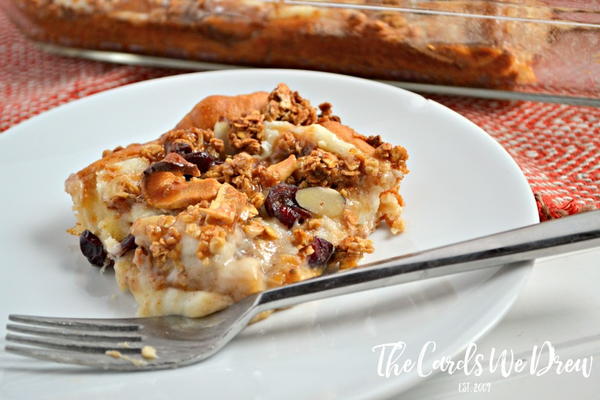 Caramel Pear Cheesecake Strudel Caramel Pear Cheesecake Strudel