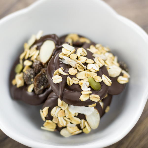 Muesli Energy Bites Muesli Energy Bites