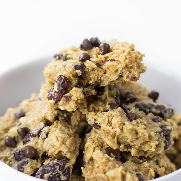 Chocolate Cherry Breakfast Cookies Chocolate Cherry Breakfast Cookies