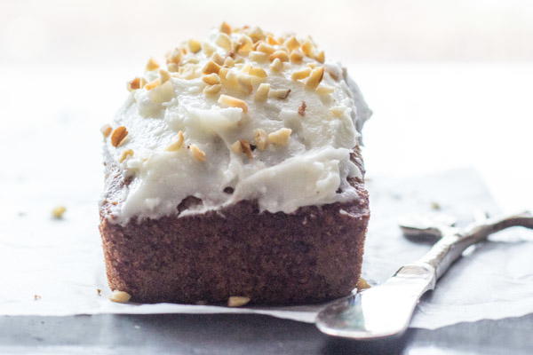 Easy Carrot Cake MuffinLoaves Easy Carrot Cake Muffin Loaves