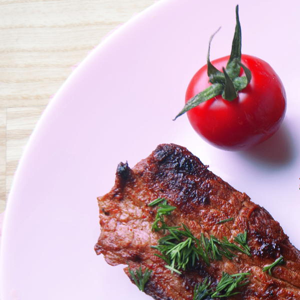 Chili Paprika Beef Steaks Chili & Paprika Beef Steaks