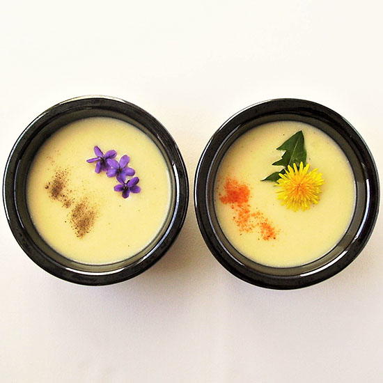 Creamy Horseradish Soup Creamy Horseradish Soup