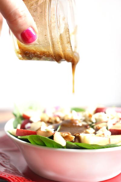 Balsamic Dijon Dressing Balsamic Dijon Dressing