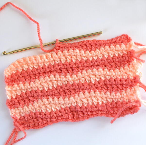 Easy Crochet Wave Stitch Tutorial Easy Crochet Wave Stitch Tutorial