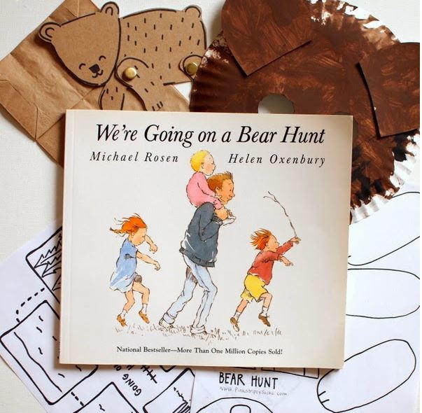 UnBEARably Fun Paper Crafts for Kids UnBEARably Fun Paper Crafts for Kids