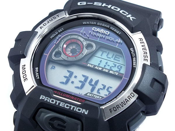 Casio G-Shock Tough Solar Casio G-Shock Tough Solar
