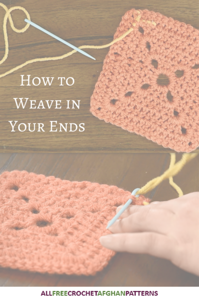 How to Weave in Your Ends How to Weave in Your Ends