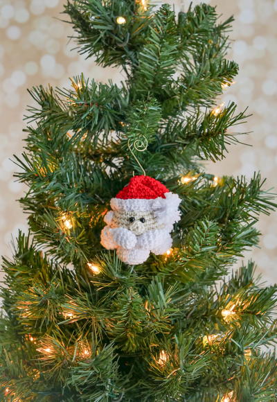 Santa Claus Ornament Santa Claus Ornament