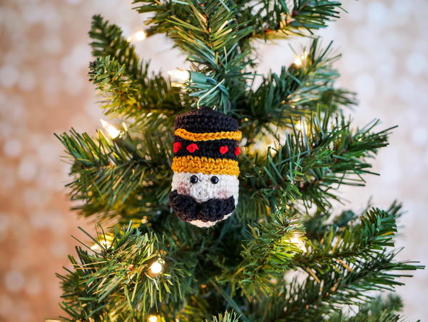 Nutcracker Ornament Nutcracker Ornament