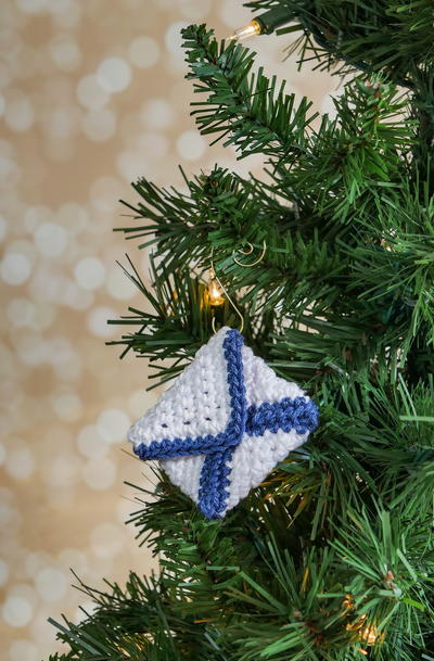 Letter to Santa Ornament Letter to Santa Ornament