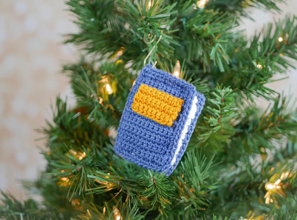 Storybook Ornament Storybook Ornament