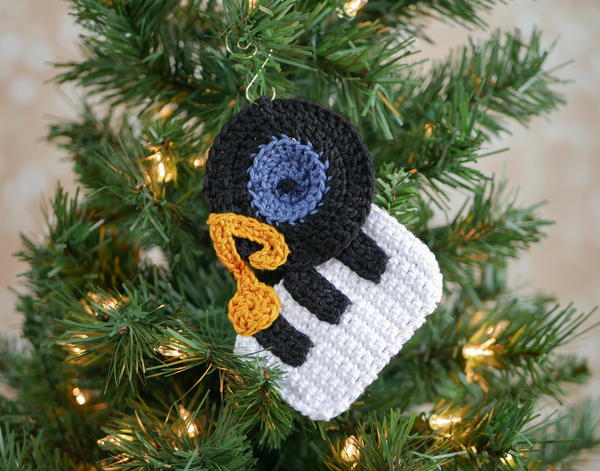 The Bing Crosby Ornament The Bing Crosby Ornament