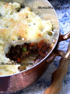 High-Class Shepherd's Pie High-Class Shepherds Pie