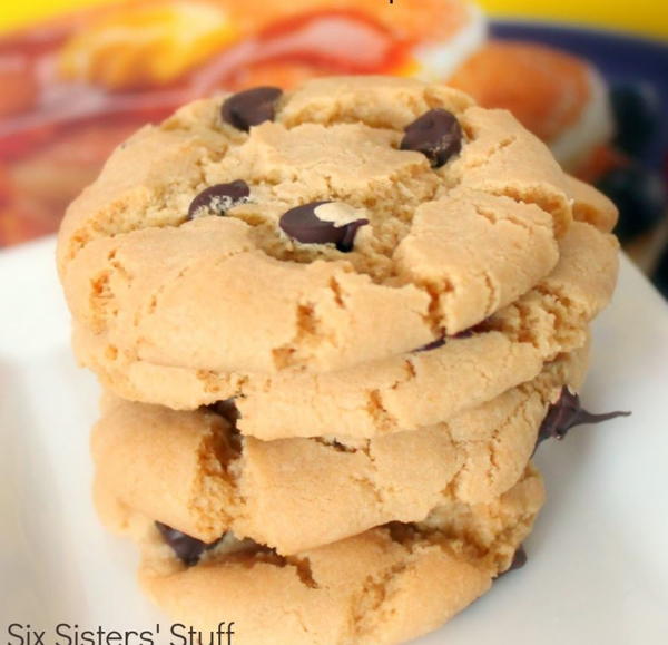 Bisquick Chocolate Chip Cookies Bisquick Chocolate Chip Cookies