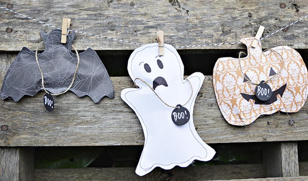 Halloween Treat Bags 3 Ways Halloween Treat Bags 3 Ways