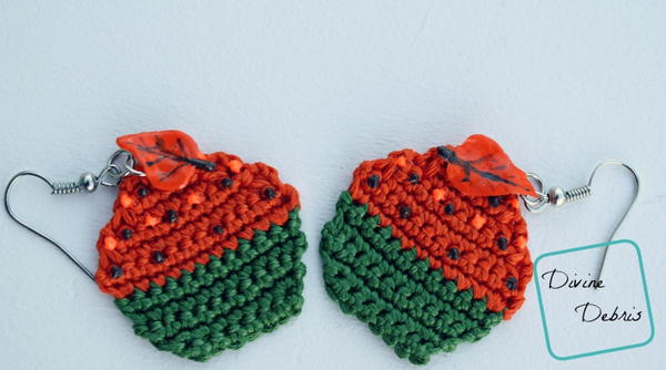 Betty Cupcakes Earrings Betty Cupcakes Earrings