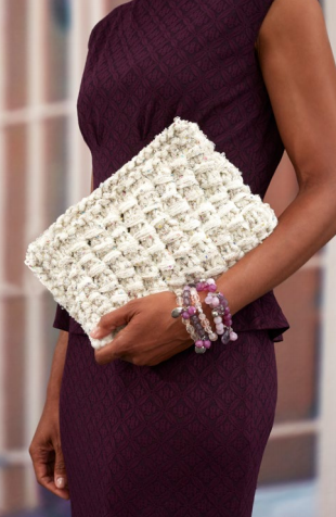 Glam Girl Clutch