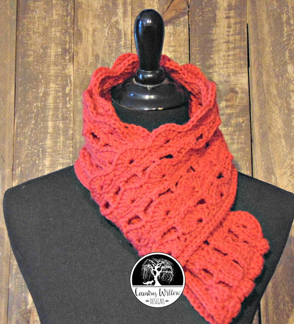 Rollin the Roll Infinity Scarf Rollin the Roll Infinity Scarf