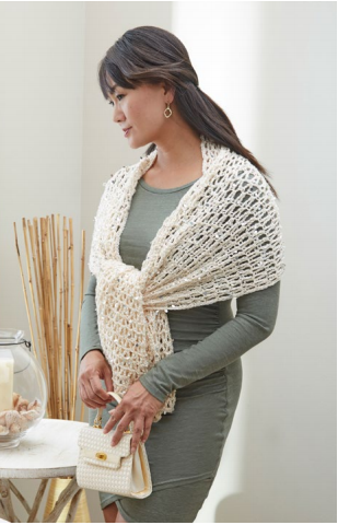 Date Night Glamorous Shawl Date Night Glamorous Shawl